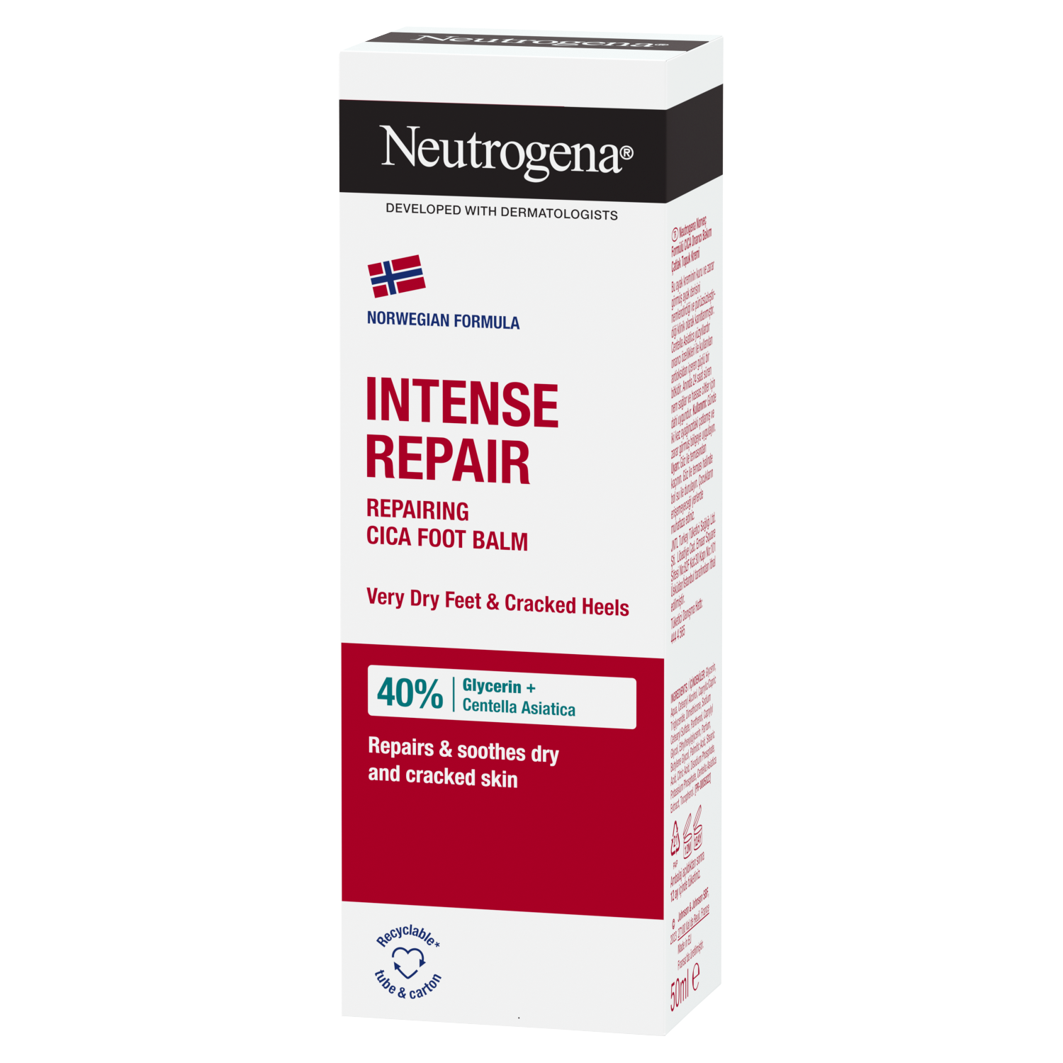 Neutrogena Intensiv Reparation