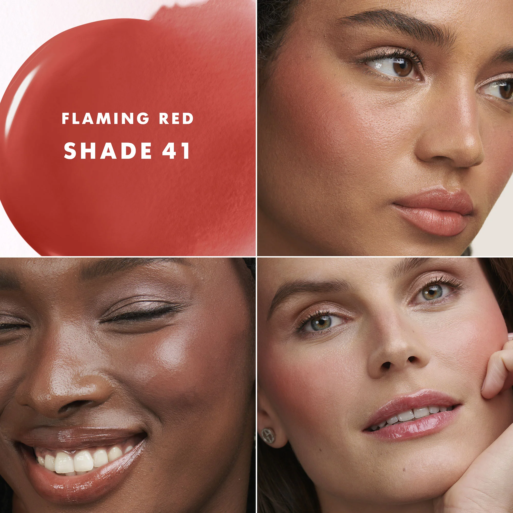 Viso Luminous Silk Cheek Tint - Fard crema