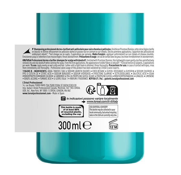 Fejbőrápoló Speciális | 300ML