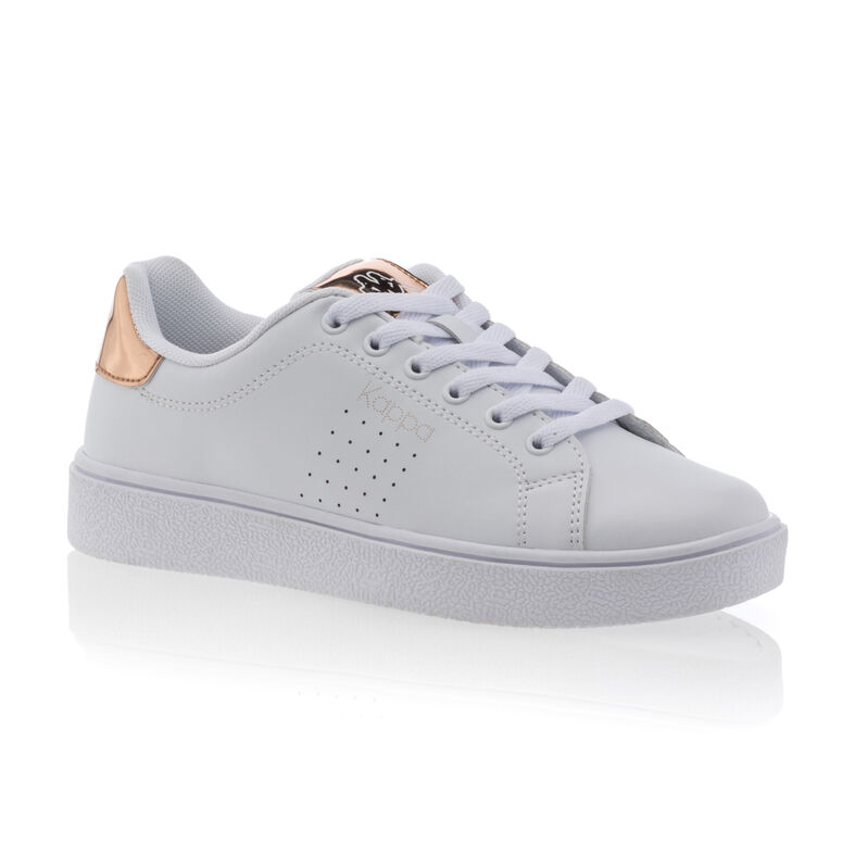 Košíky / tenisky Femme Blanc