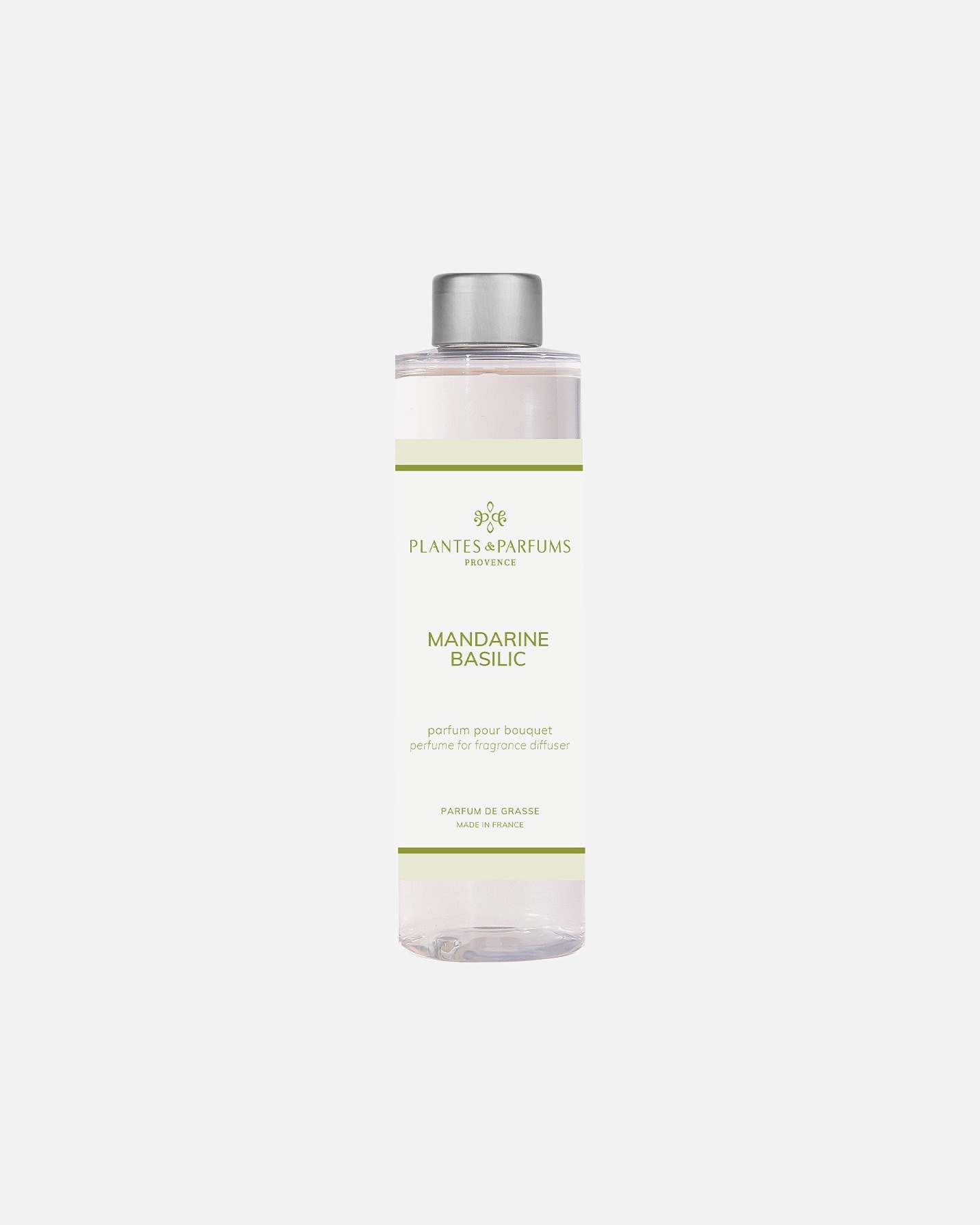 Plantes & Parfums Mandarine Basilic