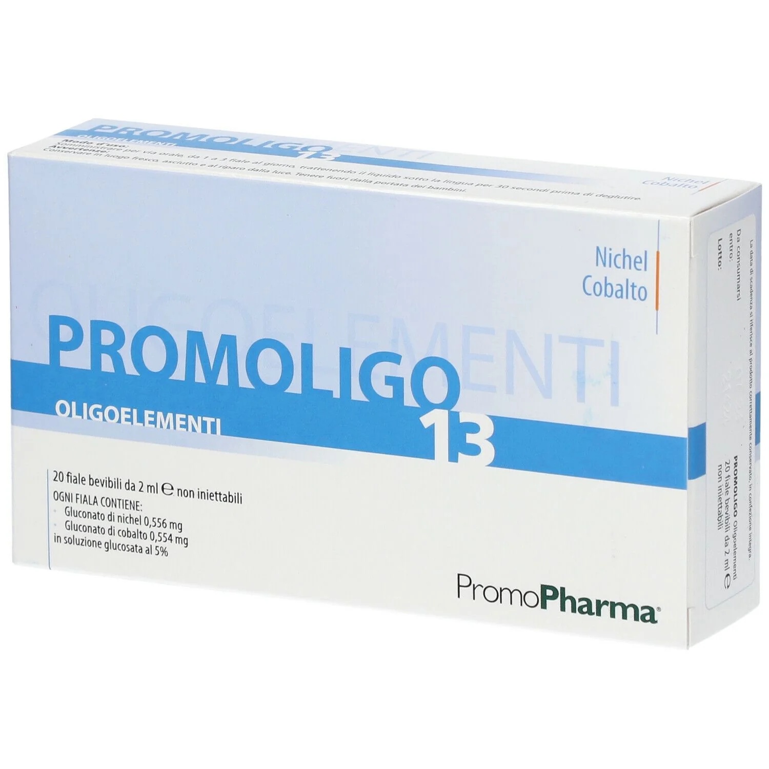 PROMOLIGO Promoligo 13 Ni/Co 20F 2Ml