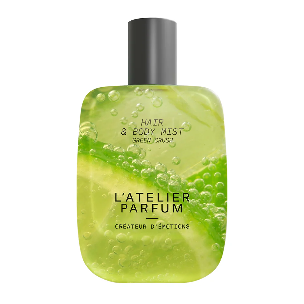 Hair And Body Mist Green Crush - Acqua Aromatica