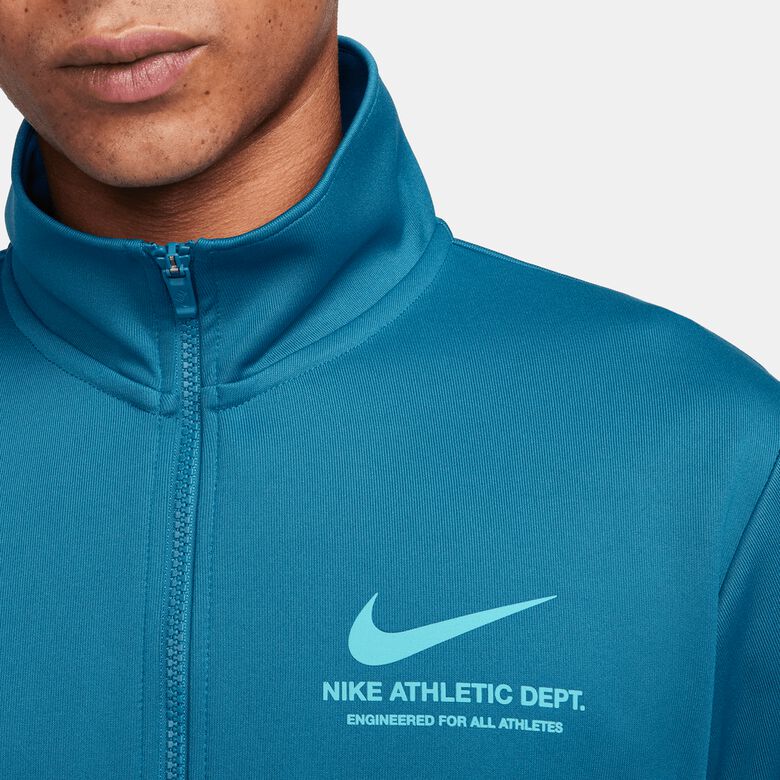 Sportbekleidung Trainingsjacke mit durchgehendem Reißverschluss