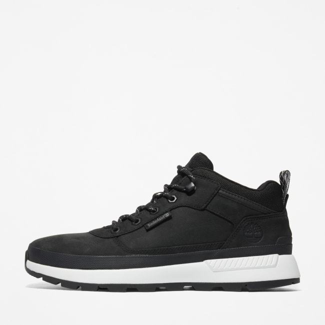 Scarpa Hiker Field Trekker da Uomo in colore                nero