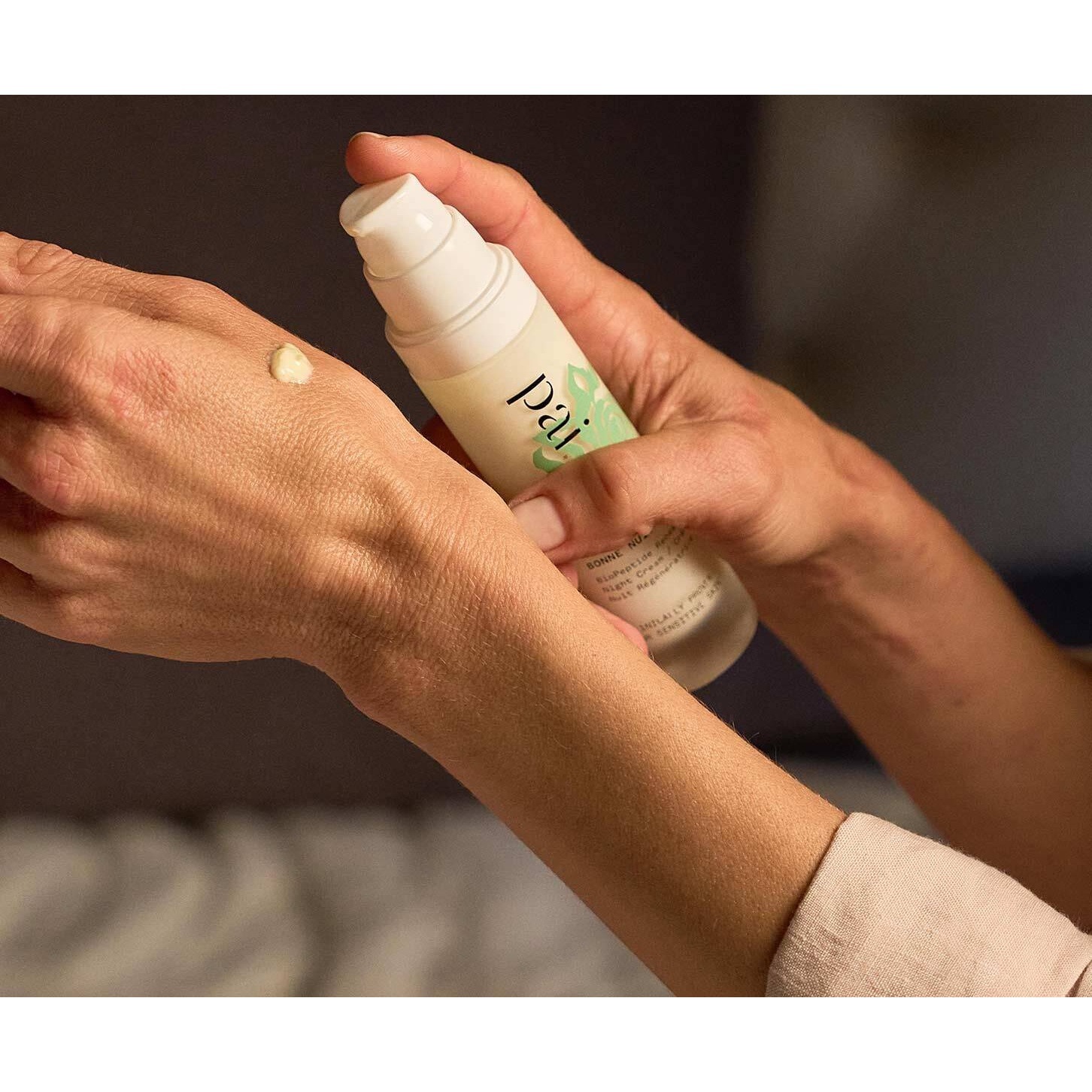 Pai Skincare Bonne Nuit BioPeptide noćna krema za obnavljanje - 50 ml