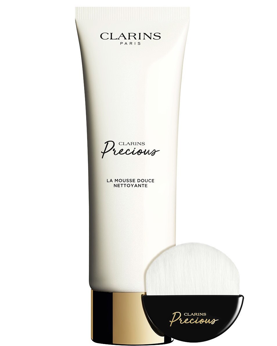 CLARINS PRECIOUS Precious La Mousse Douce Nettoyante