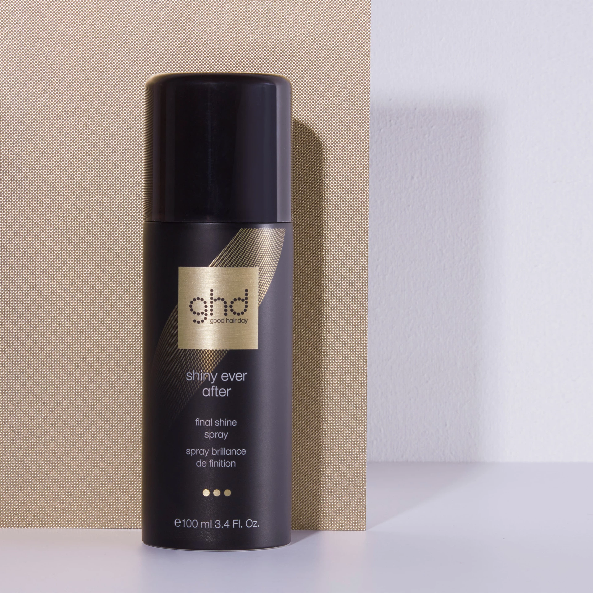 Spray final pentru strălucire 100 ml - ghd