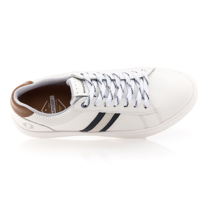 Sneakers Homme Blanc