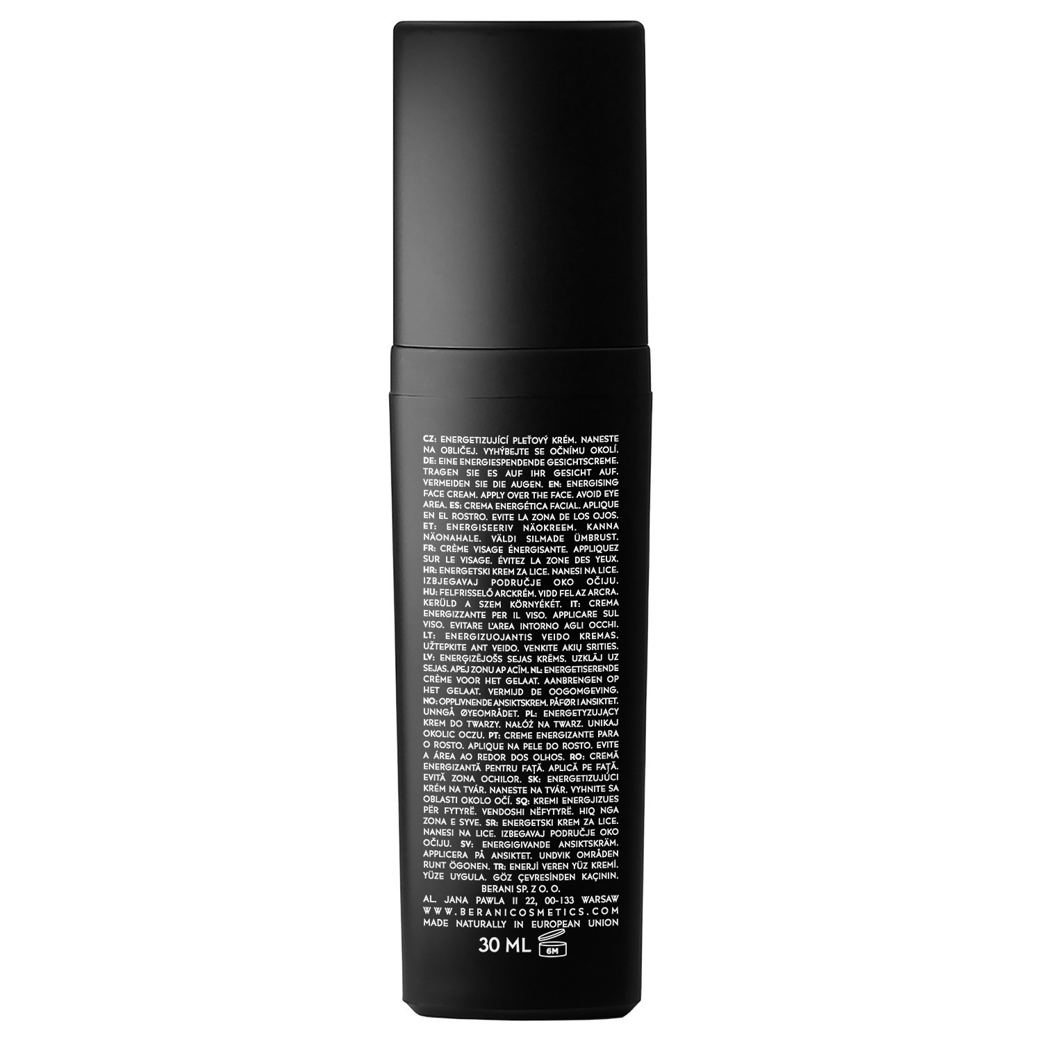 BERANI Face Cream