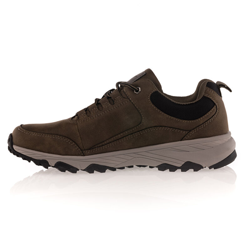 Herregrønne sneakers