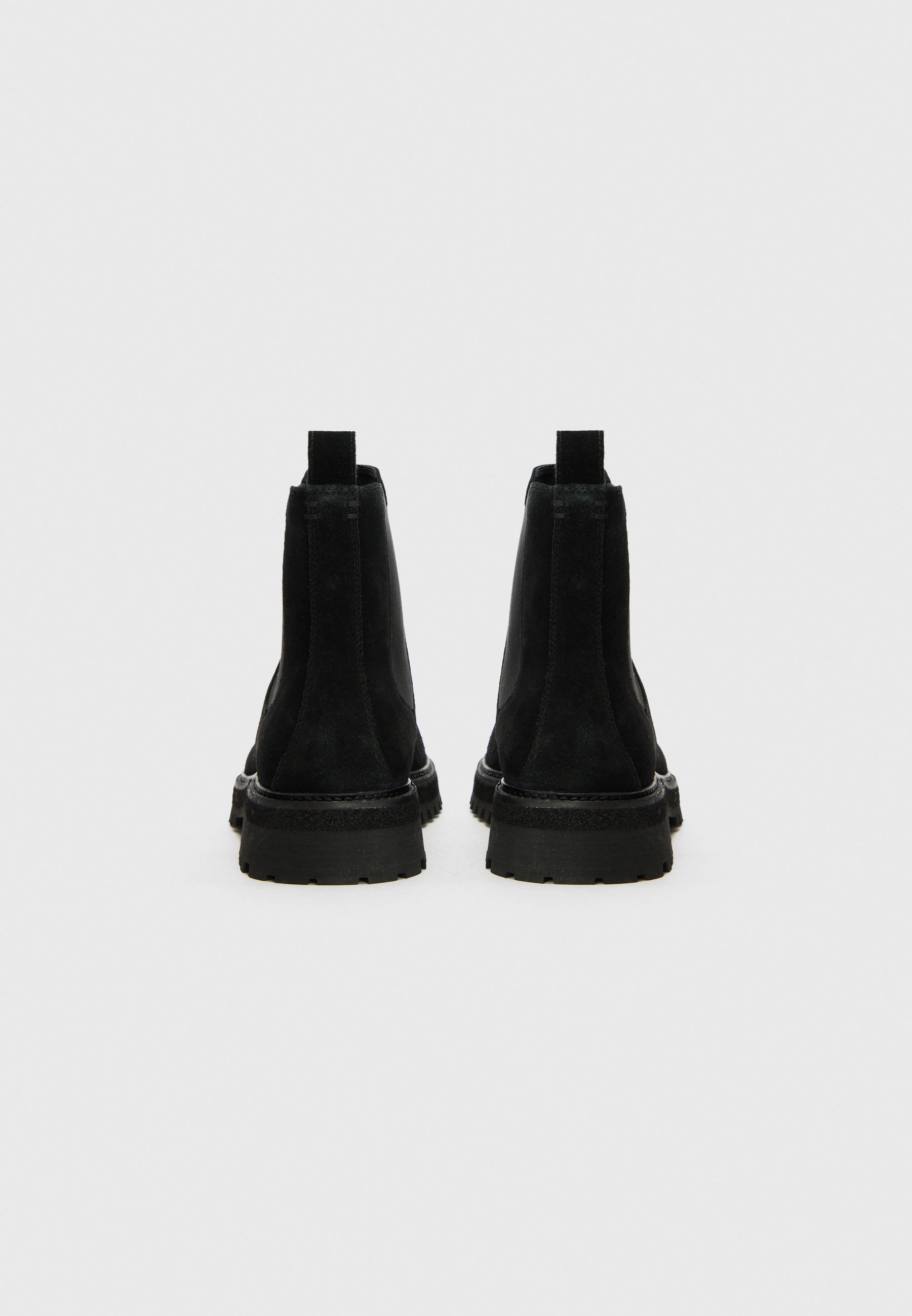 Zign Classic enkellaarsjes - zwart