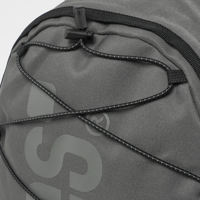 Großer Basic Logo-Skate-Rucksack mit Kordelzug