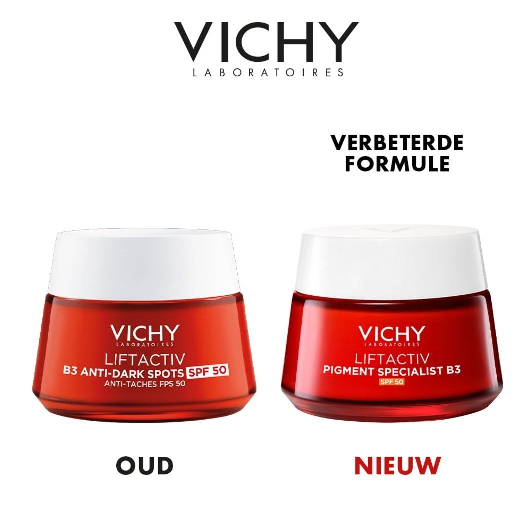 Vichy Liftactiv Pigment Specialist B3 dnevna krema SPF 50 - 50 ml