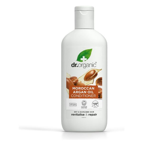 Dr. Organic marocký arganový olejový kondicionér 265ml