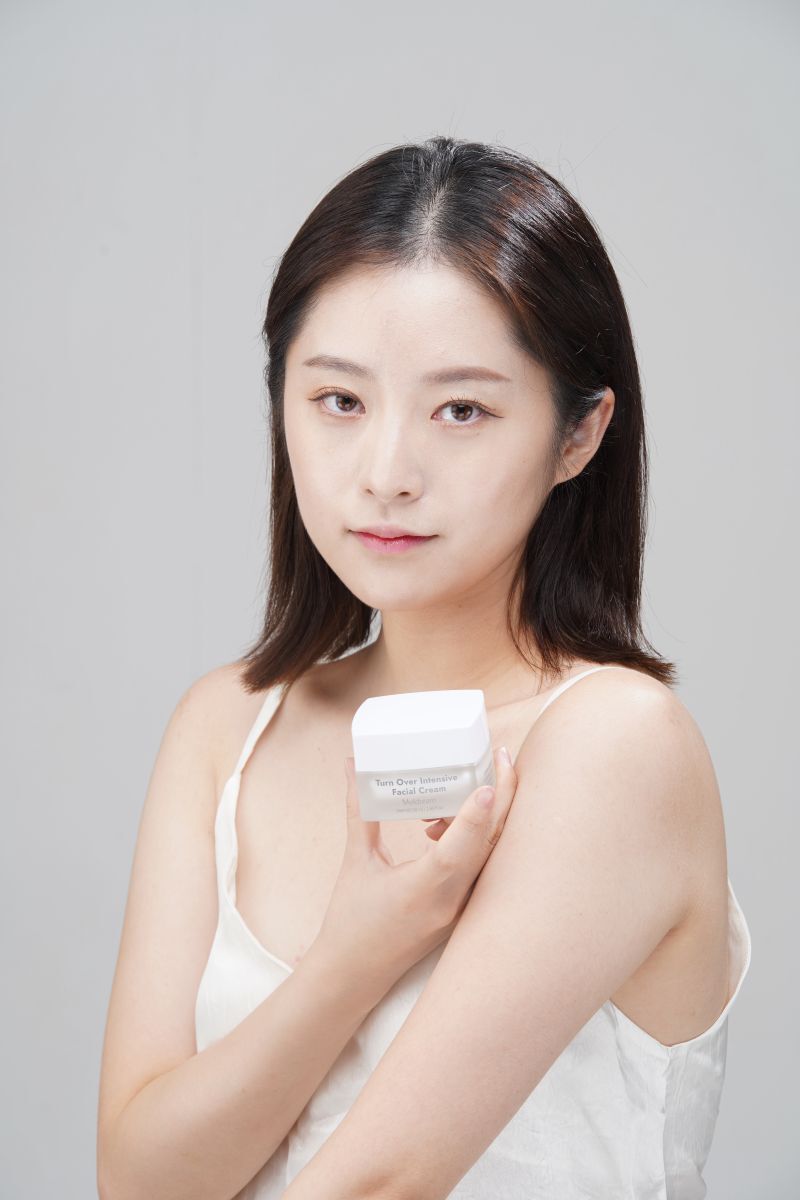 Niacinamide et peptides Muldream