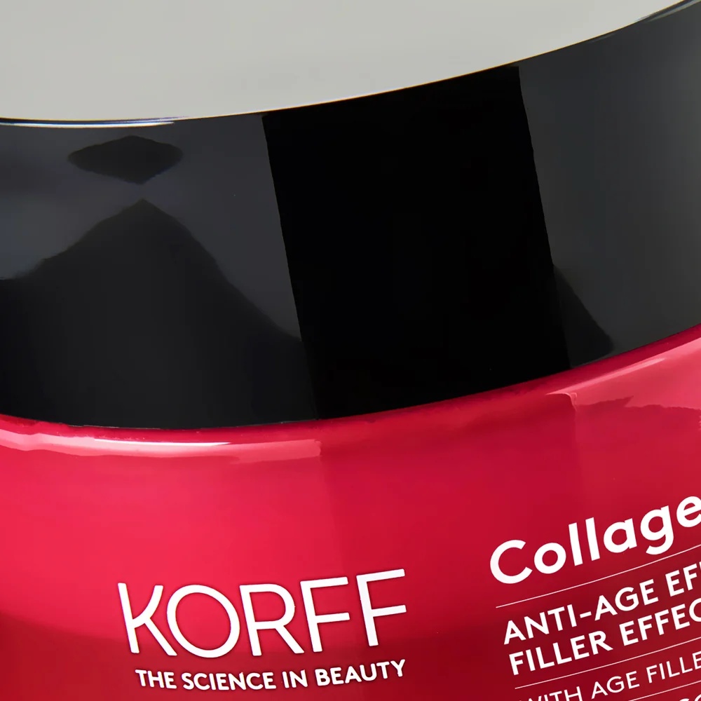 KORFF Korff kolagēna vecuma pildviela 50 ml Aizpildoša un atjaunojoša iedarbība