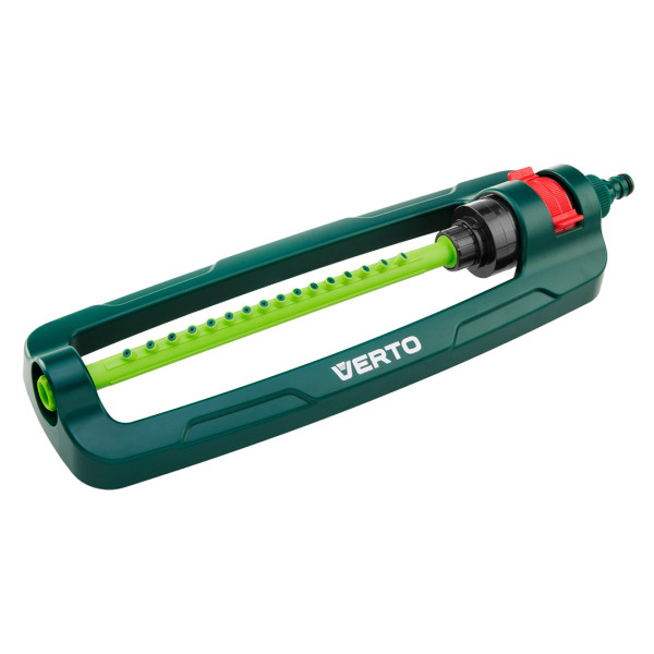 Zraszacz oscylacyjny 336 m2 16 dyszy VERTO 15G770