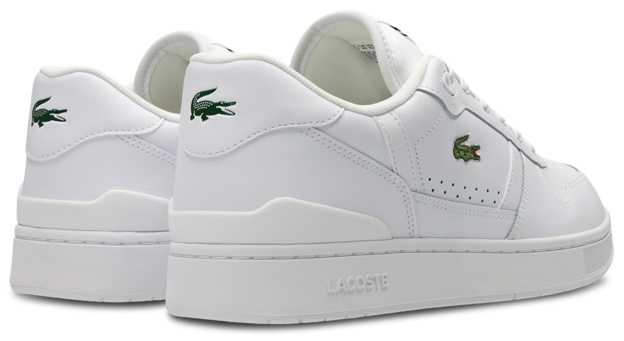 Lacoste T-klämma