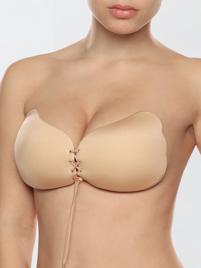 Sutiã adesivo 'Bye Bra' - Cor da pele