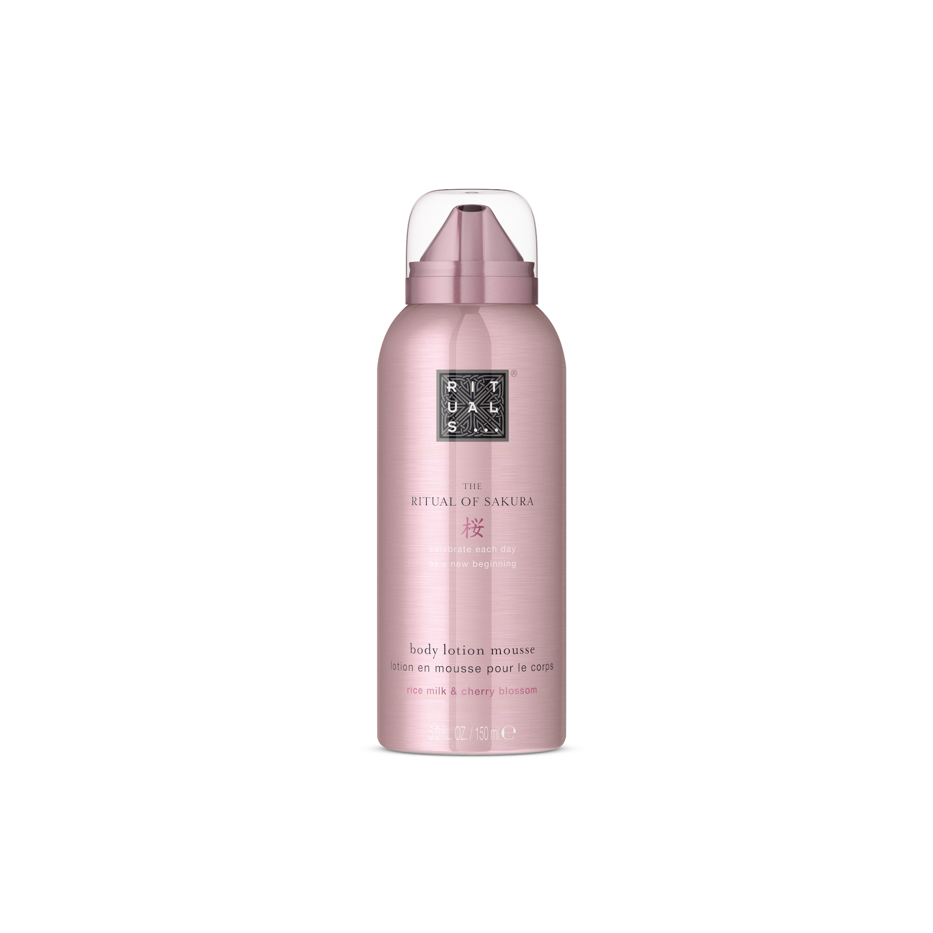 The Ritual of Sakura losion za tijelo u pjeni 150 ml - Rituals