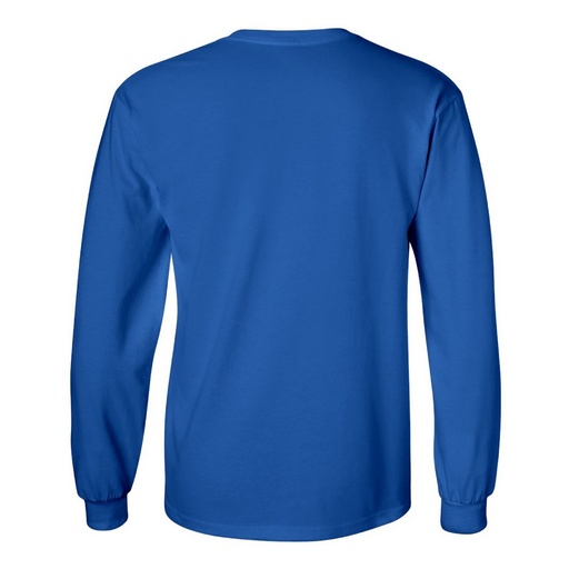 Camiseta Básica De Manga Larga Gildan