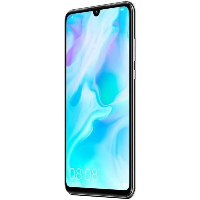 HUAWEI P30 Lite 128GB Bianco - Ricondizionato - Condizioni eccellenti