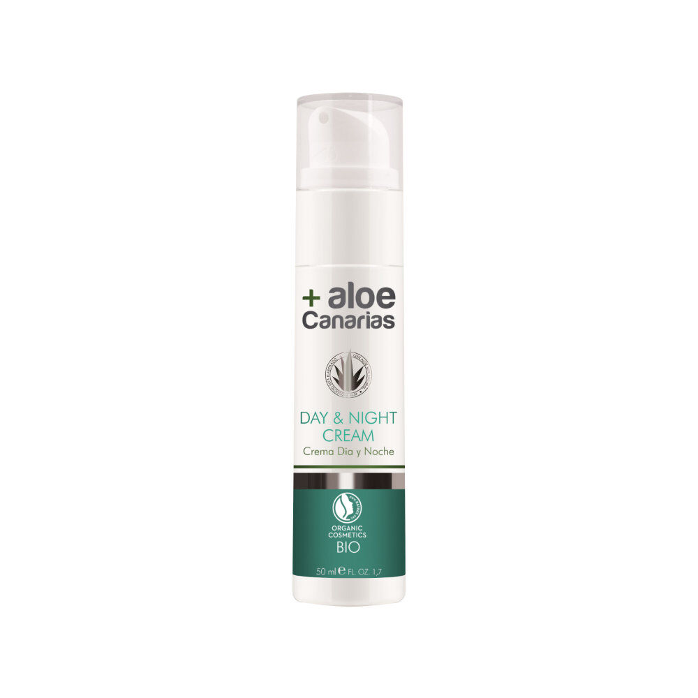 Organska aloe canarias
