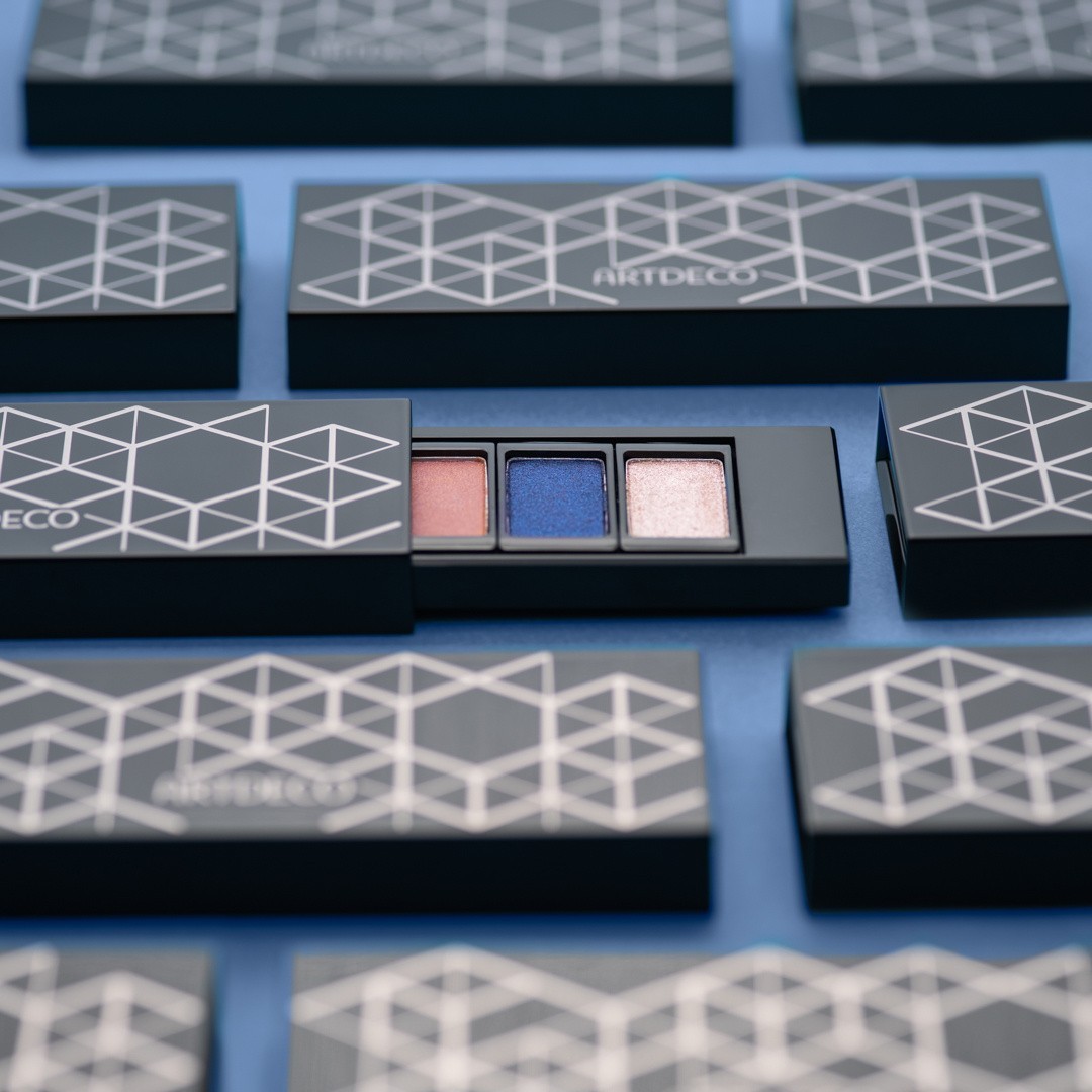 ARTDECO MAGNETIC PALETTE BEAUTY BOX AH 2018 EL