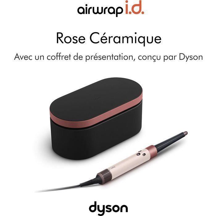 DYSON - Airwrap i.d. ™ Cheveux raides à ondulés - 1300 W - 3 températures -  Rose Céramique