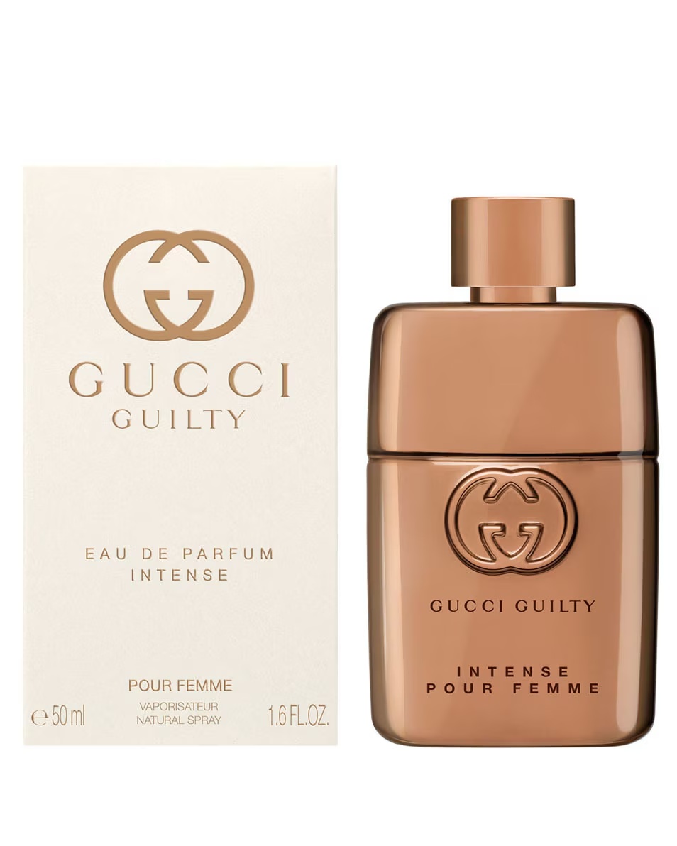 GUCCI GUCCI GUILTY INTENSE ΑΡΩΜΑ ΓΙΑ ΑΝΘΡΩΠΟΥΣ 50ML