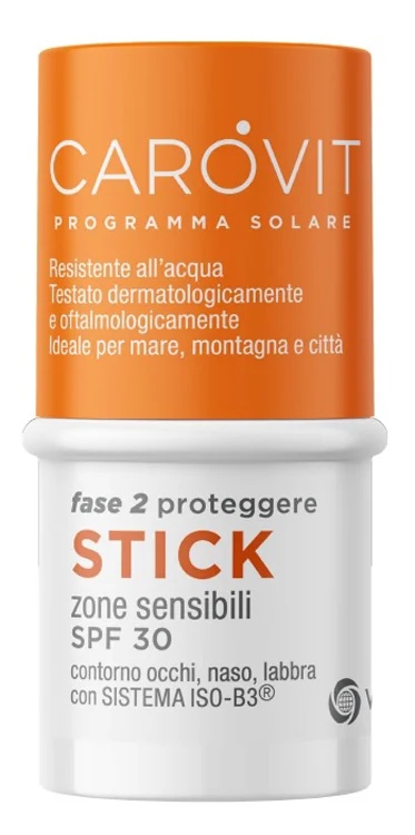 CAROVIT Carovit Stick Solaire Transparent 4 ml