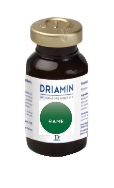 DRIAMIN Driamin Cuivre 15 ml