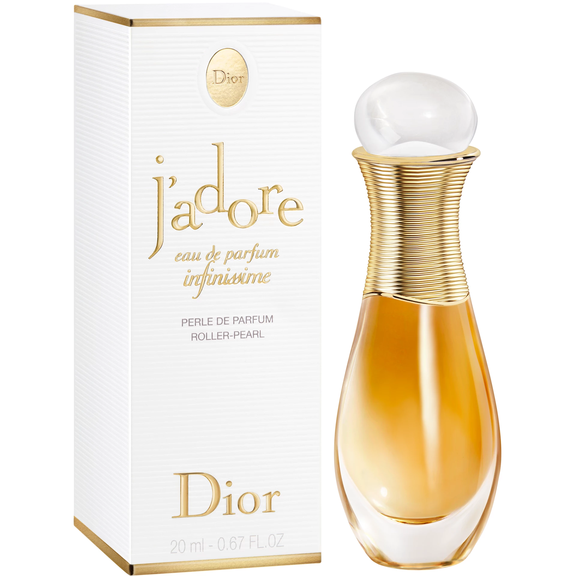 J'adore EdP Infinissime Roller-Pearl 20 ml - DIOR