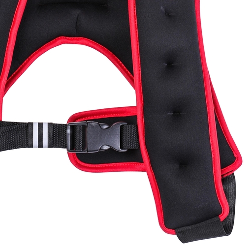 Pure2improve 10kg Neopren-Gewichtheberweste