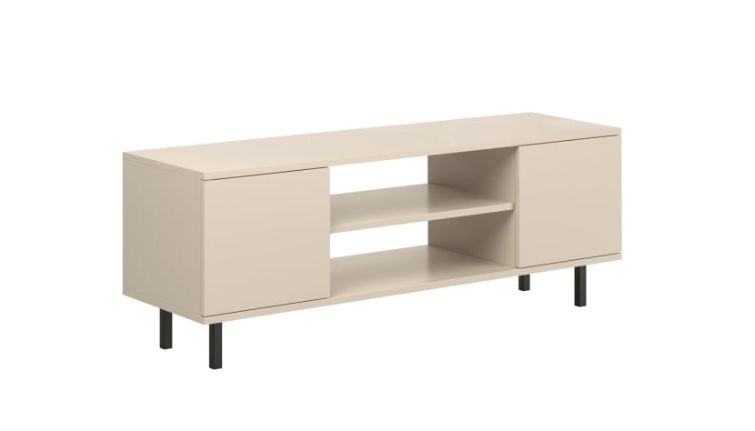 Szafka RTV FOCUS 155 cm kaszmir