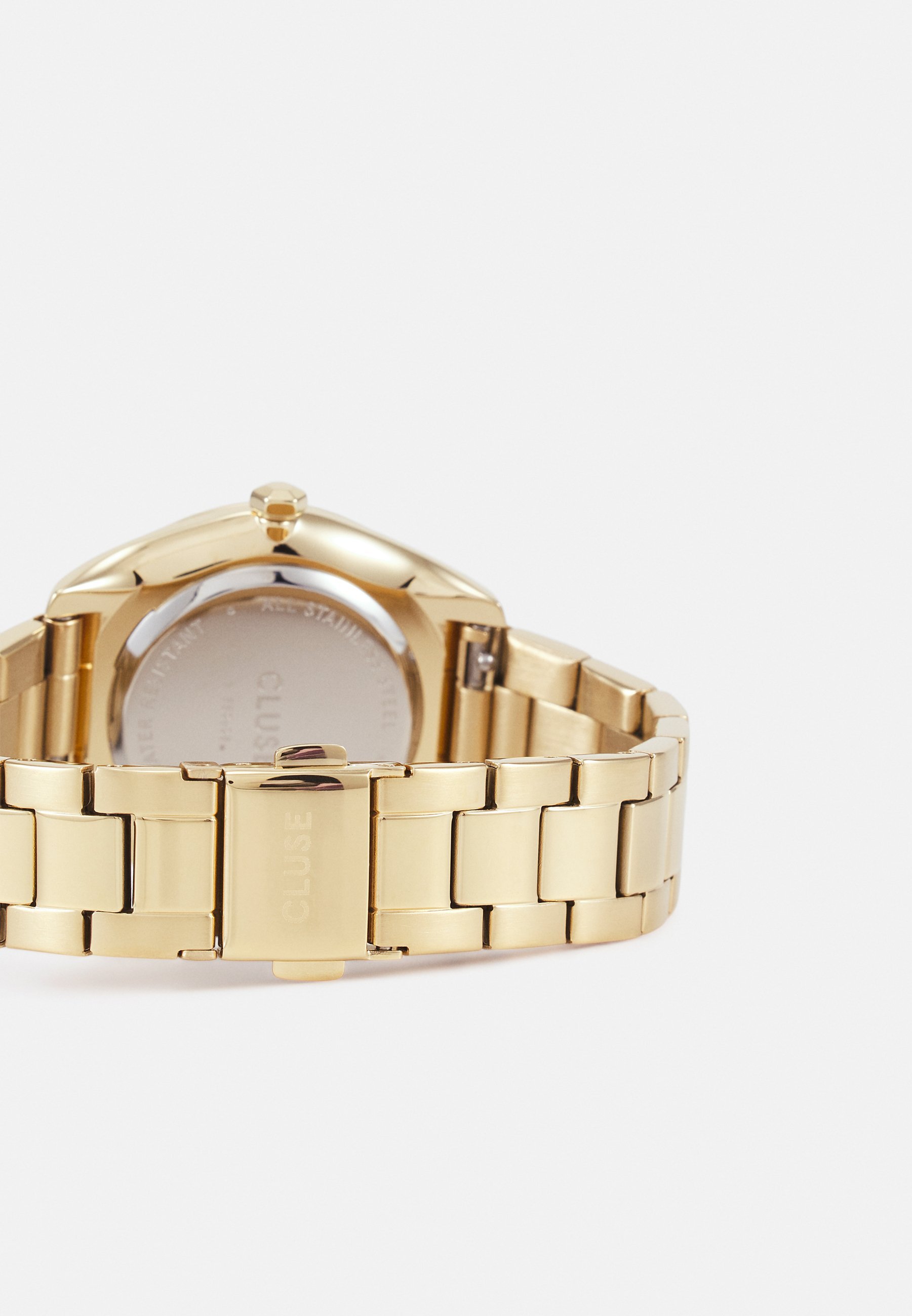 Cluse Féroce Petite - Horloge - goudkleurig