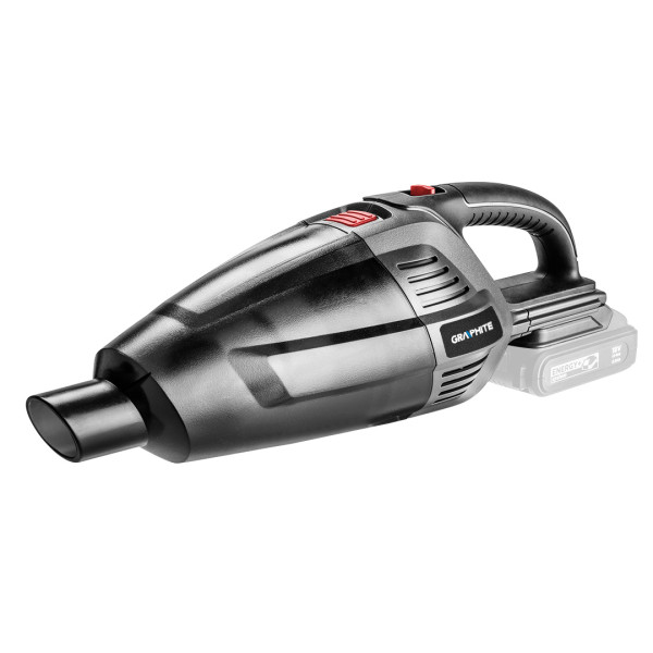 Odkurzacz akumulatorowy 2w1 ręczny i pionowy GRAPHITE 58G097