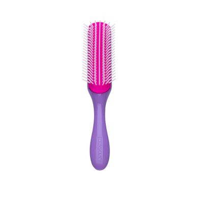 Brosse coiffante ondulée violette Denman D3 (1 pièce)