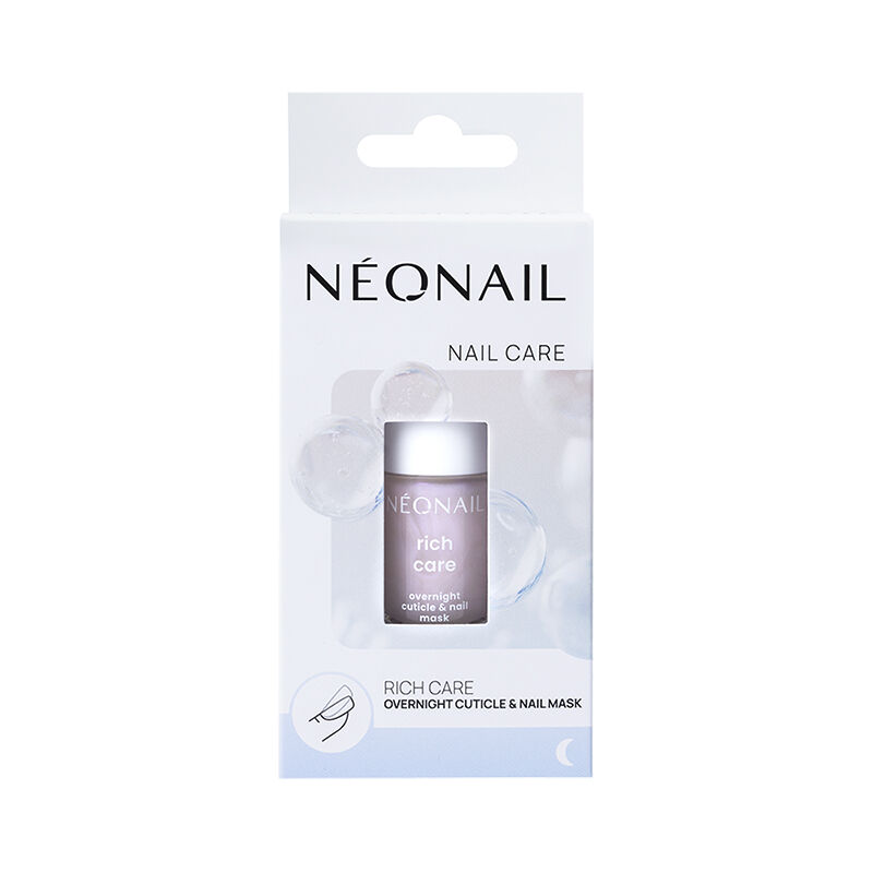 Îngrijire bogată pentru unghii Neon Nail