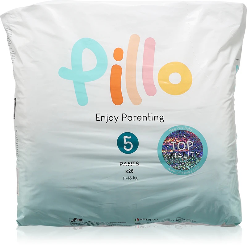 Pillo Premium Pants Junior 5. izmēra vienreizējās lietošanas autiņbiksītes