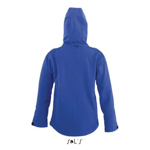 Chaqueta Softshell Sols Replay