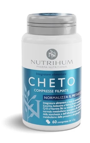 OTTAVIANI Keto Nutrihum 6 cápsulas