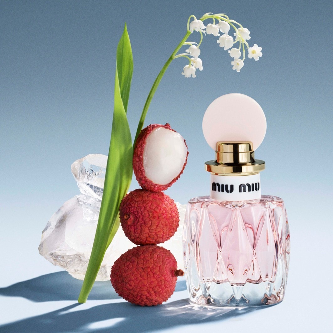 Miu Miu Eau de Toilette Miu Miu L'eau Rosée - 50 ml