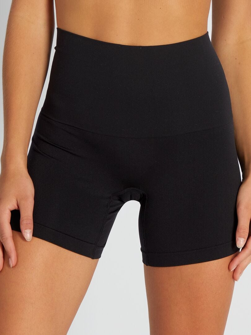 Microfiber Culottes - Zwart