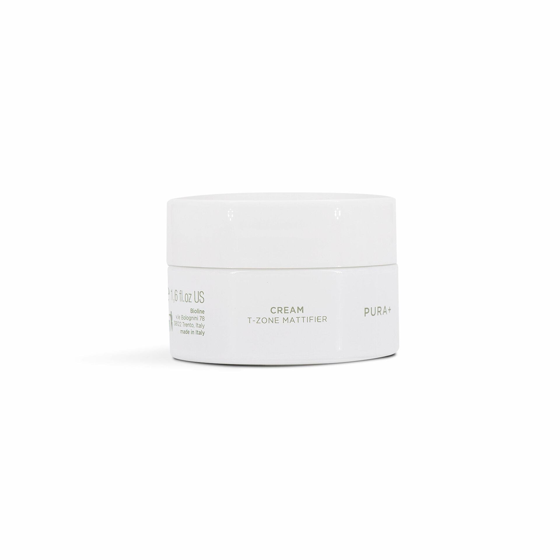Pura+ Matifiant pentru zona T 50 ml - Bioline Jatò