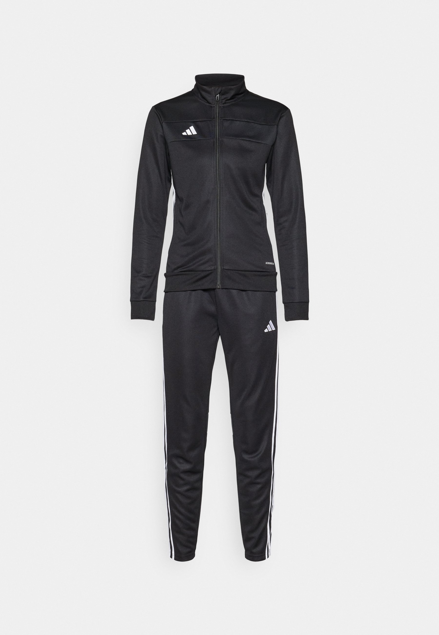 adidas Performance TIRO ESSENTIALS SET - Dressipüksid - must/valge