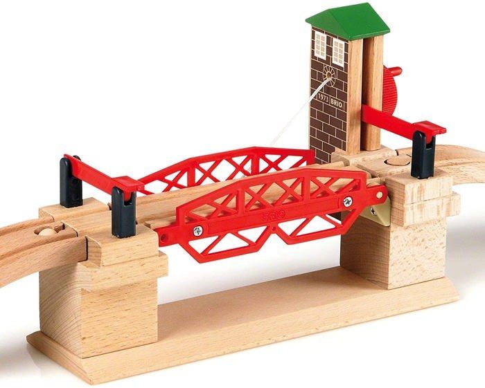 Ponte a bilanciere BRIO World - Ravensburger - Unisex, età 3+ - 33757