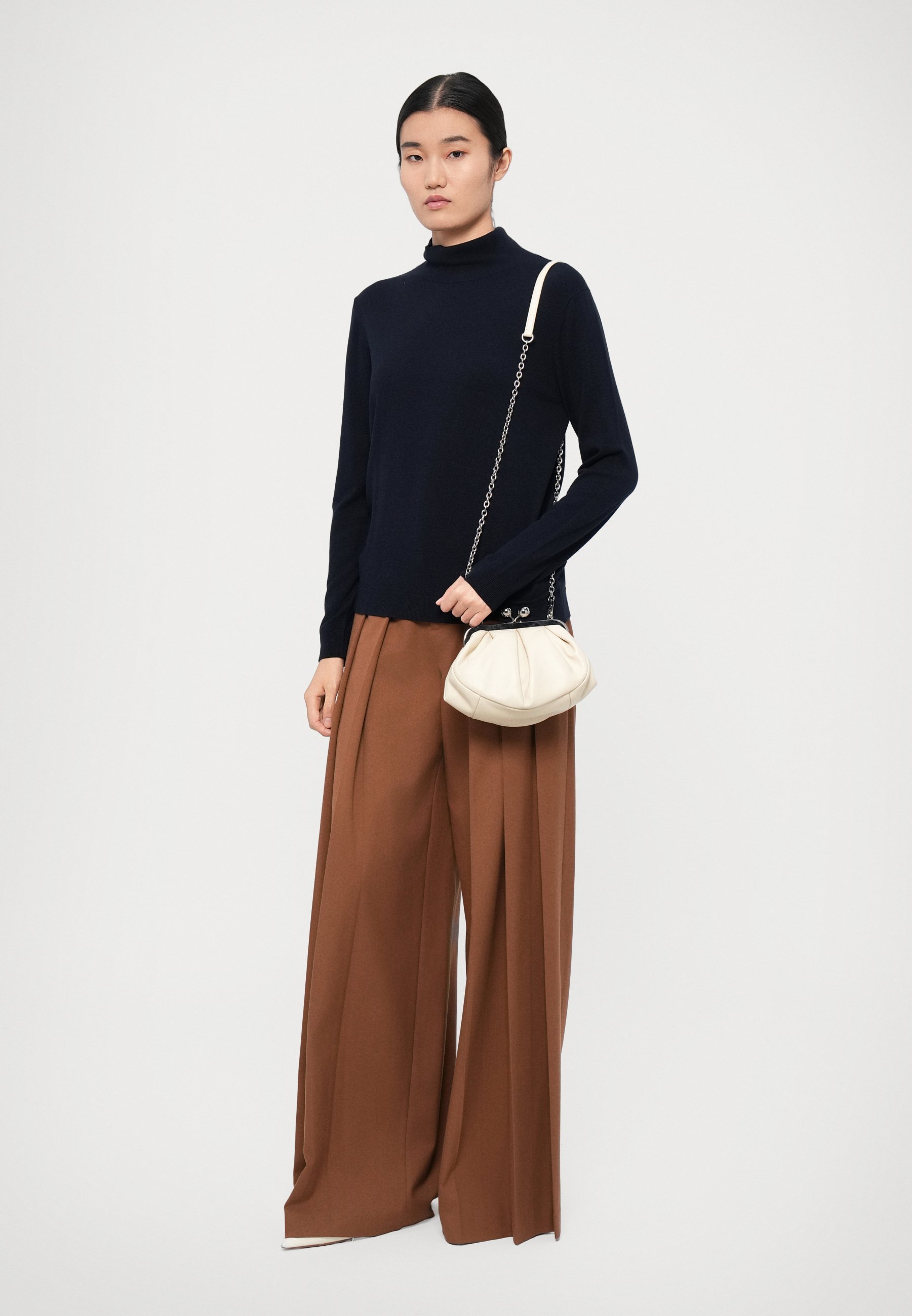 WEEKEND MaxMara KIKU - Trui - blauw