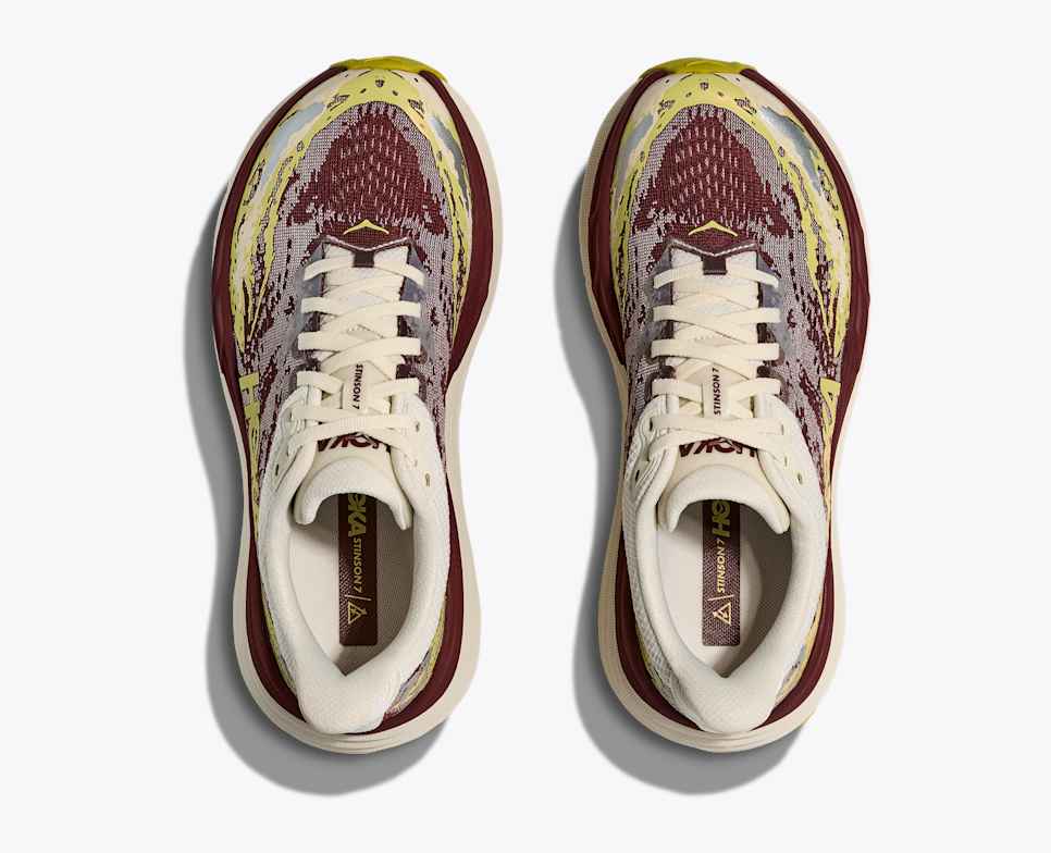 HOKA Stinson 7 Sale al Tartufo / Cedro Scuro